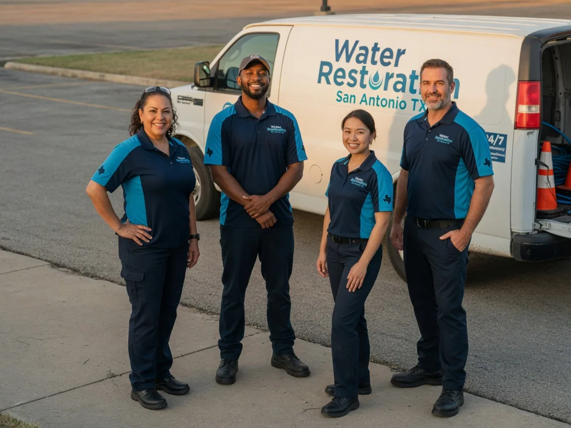 Water Damage Repair company in Denham Springs, LA