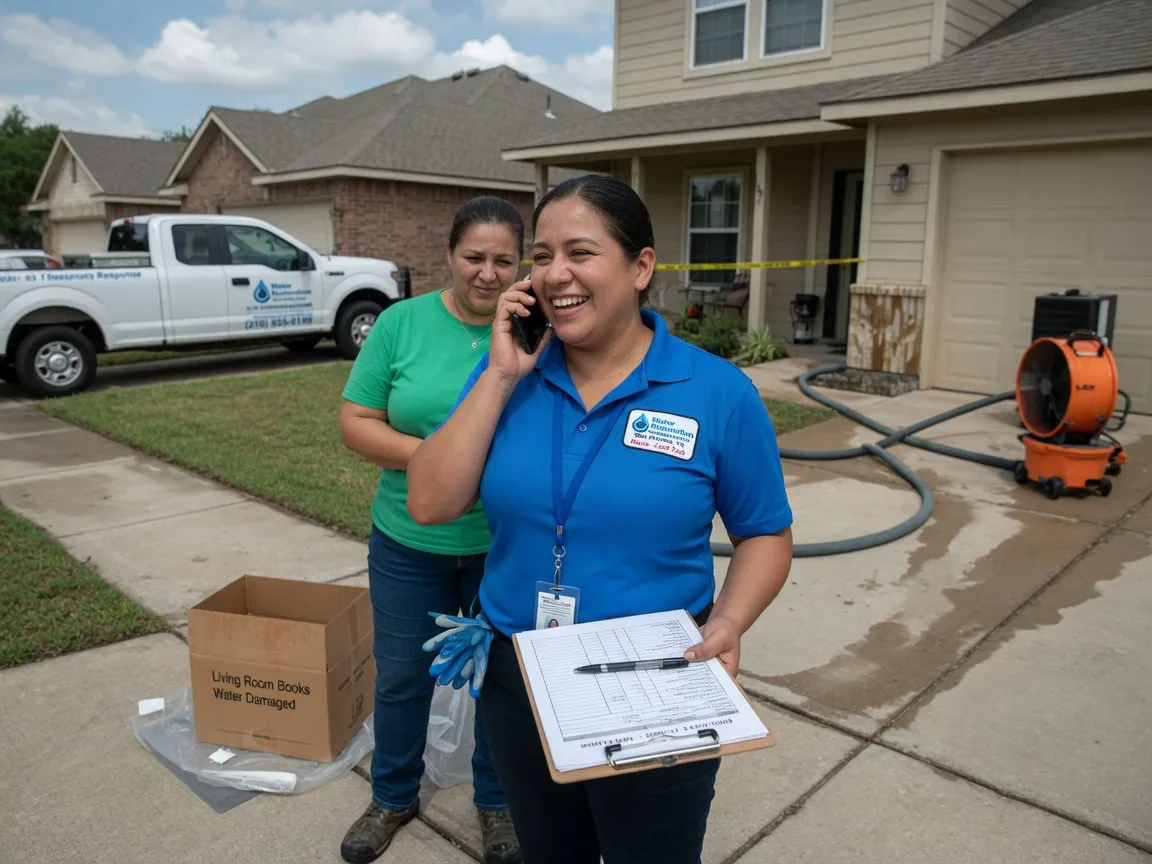 Water Damage Repair Denham Springs, LA FAQs